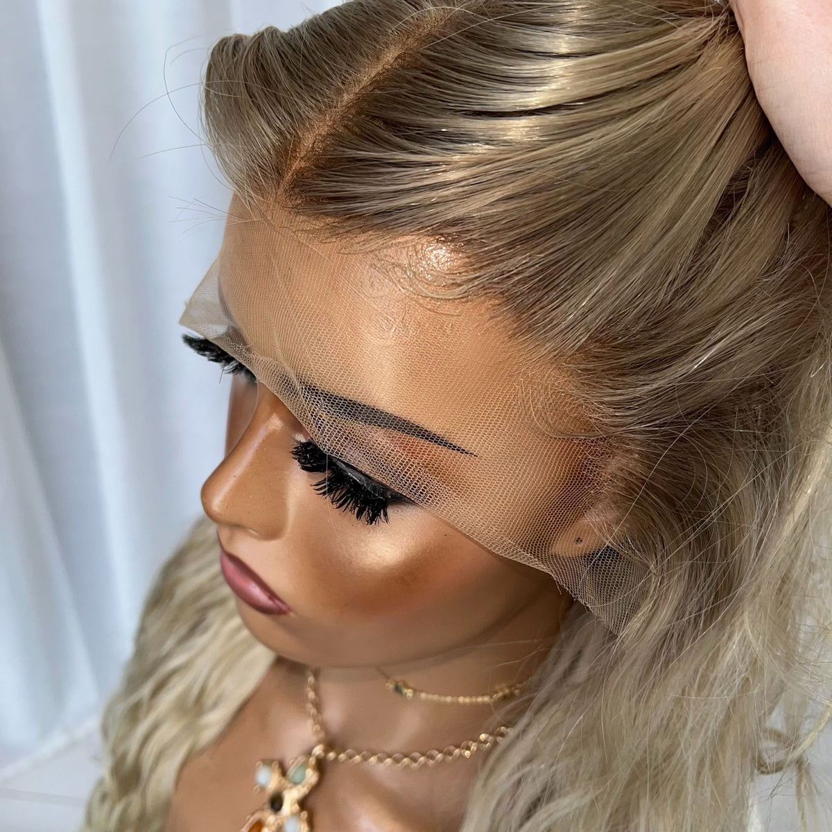 ASHLIE | HD LACE FRONT | MADE TO ORDER