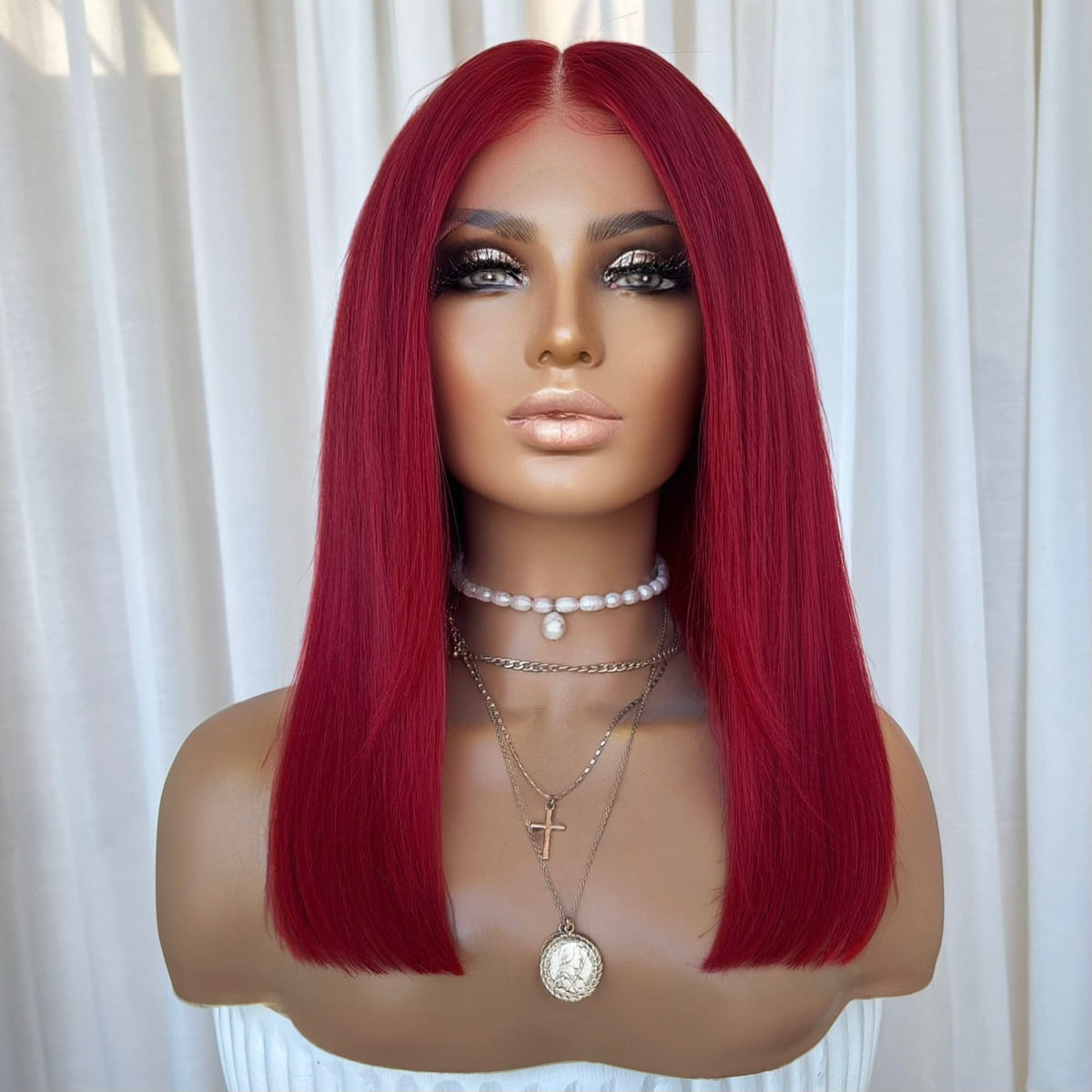 KING KYLIE RED | TPART | CUSTOM MADE