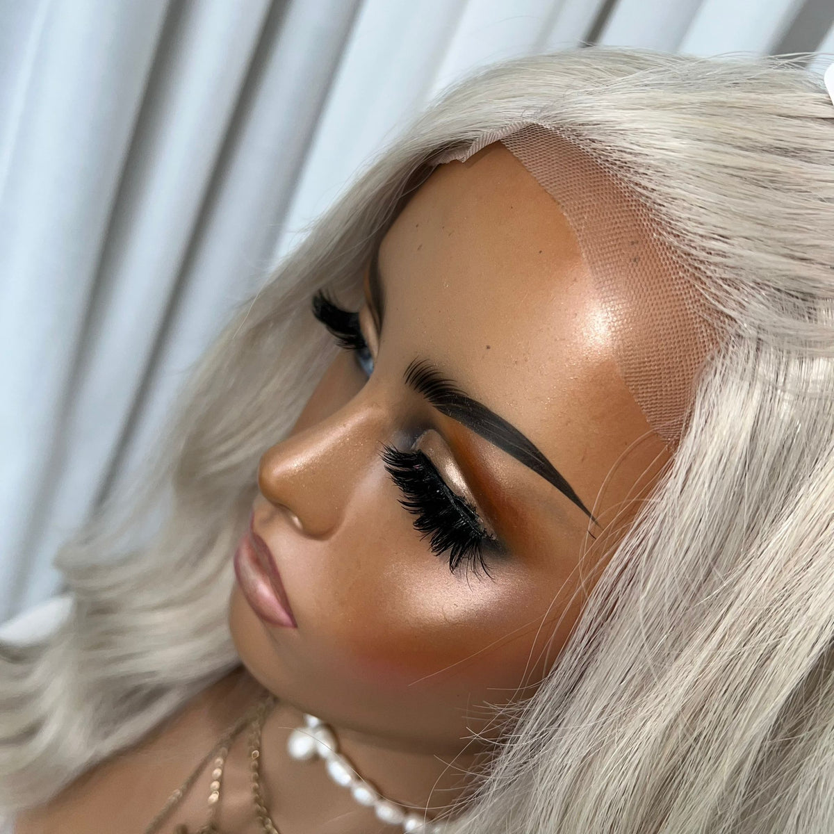 KING KYLIE PLATINUM | HD TOPPER