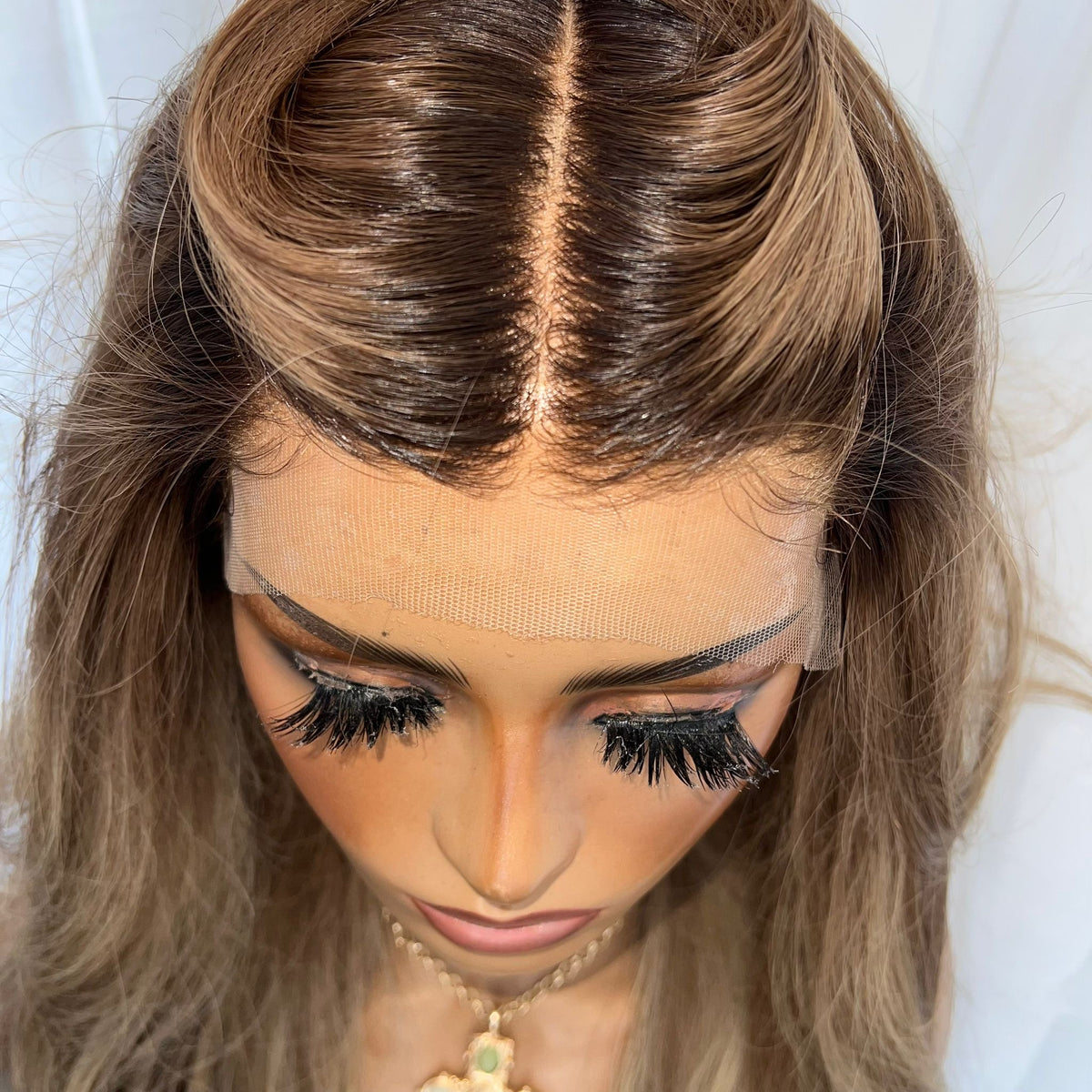 TONI | HD FULL LACE STRETCH CAP