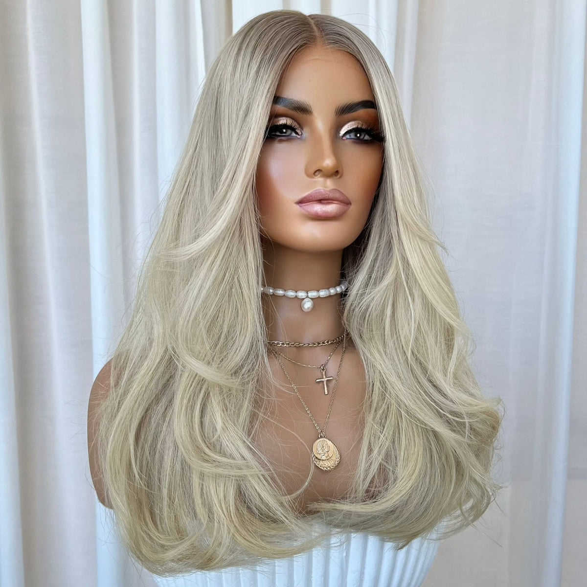 ASHLIE | HD LACE FRONT | XS-S
