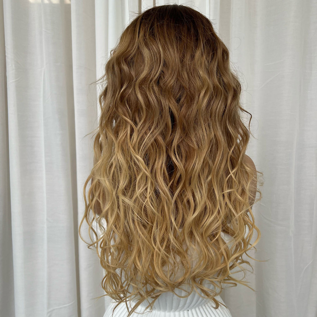 CHICAGO | LACE FRONT | CUSTOM MADE