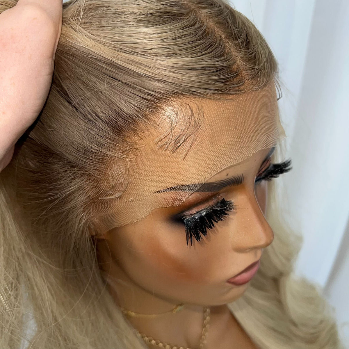 ASHLIE | HD LACE FRONT | XS-S | MADE TO ORDER
