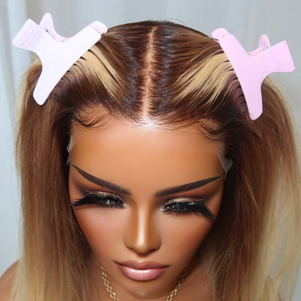 FAITH | HD FULL LACE STRETCH CAP