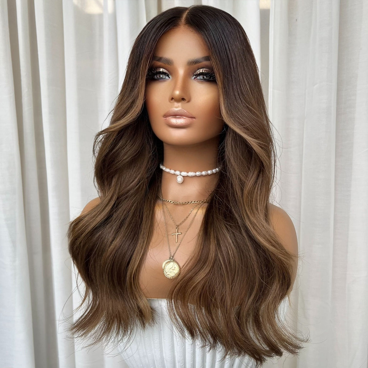 JASMIN | HD LACE FRONT | CUSTOM MADE