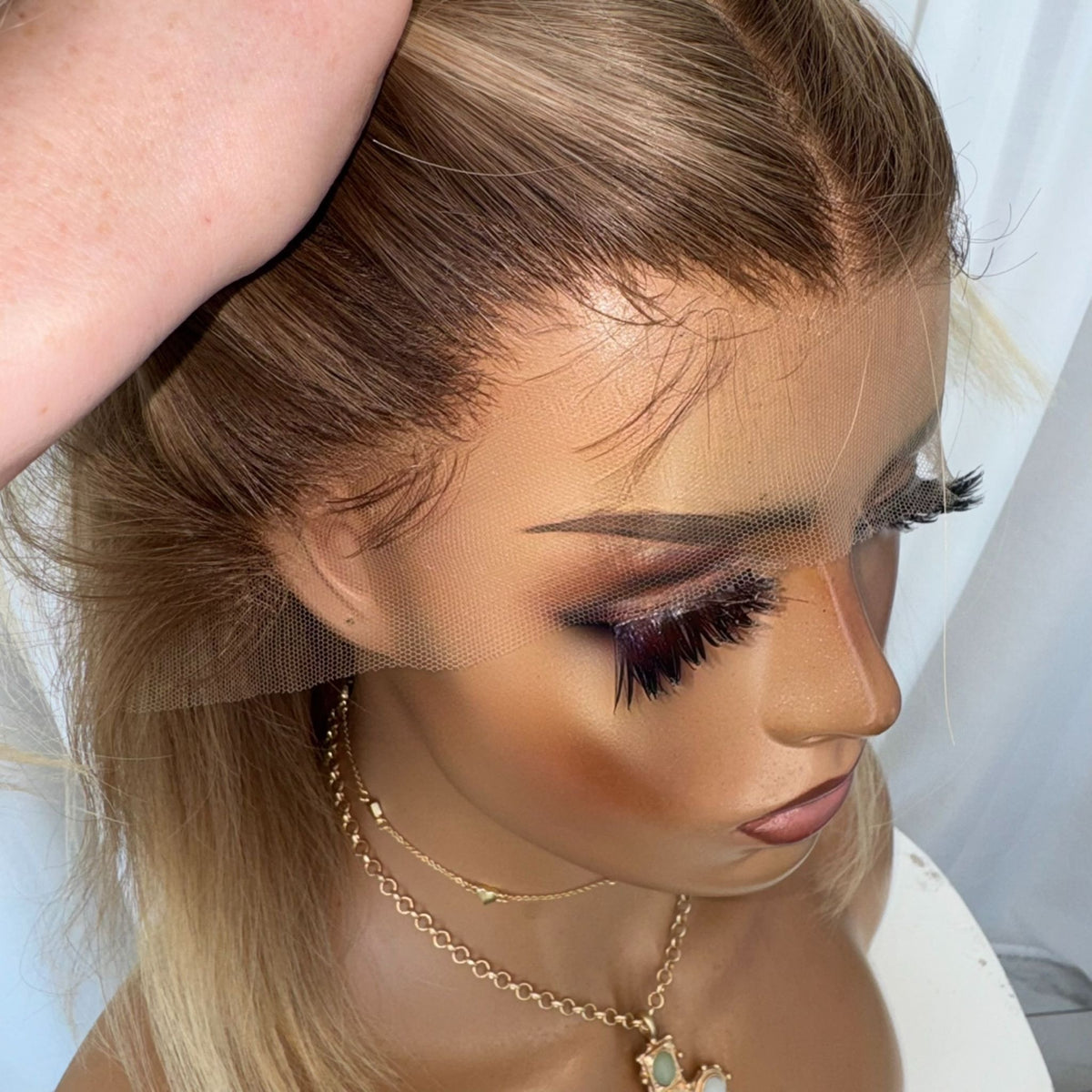 ROSIE BOB | HD LACE FRONT | S-M