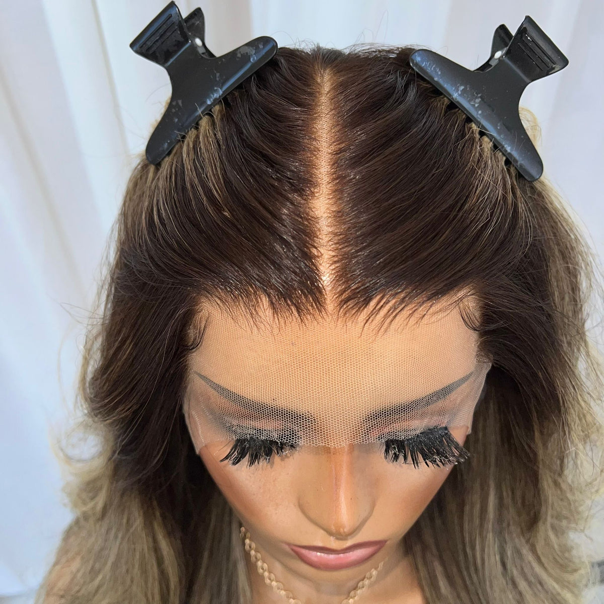 ELLIÈ | HD FULL LACE STRETCH CAP | S-M