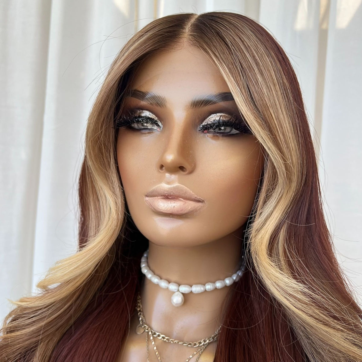 JAMIE | HD LACE FRONT | XS-S