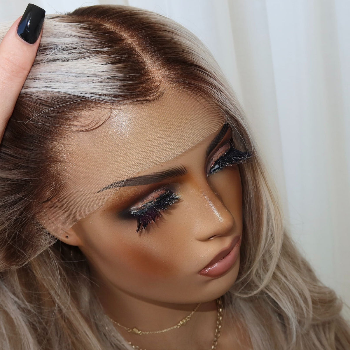 STEFANIA | HD LACE FRONT