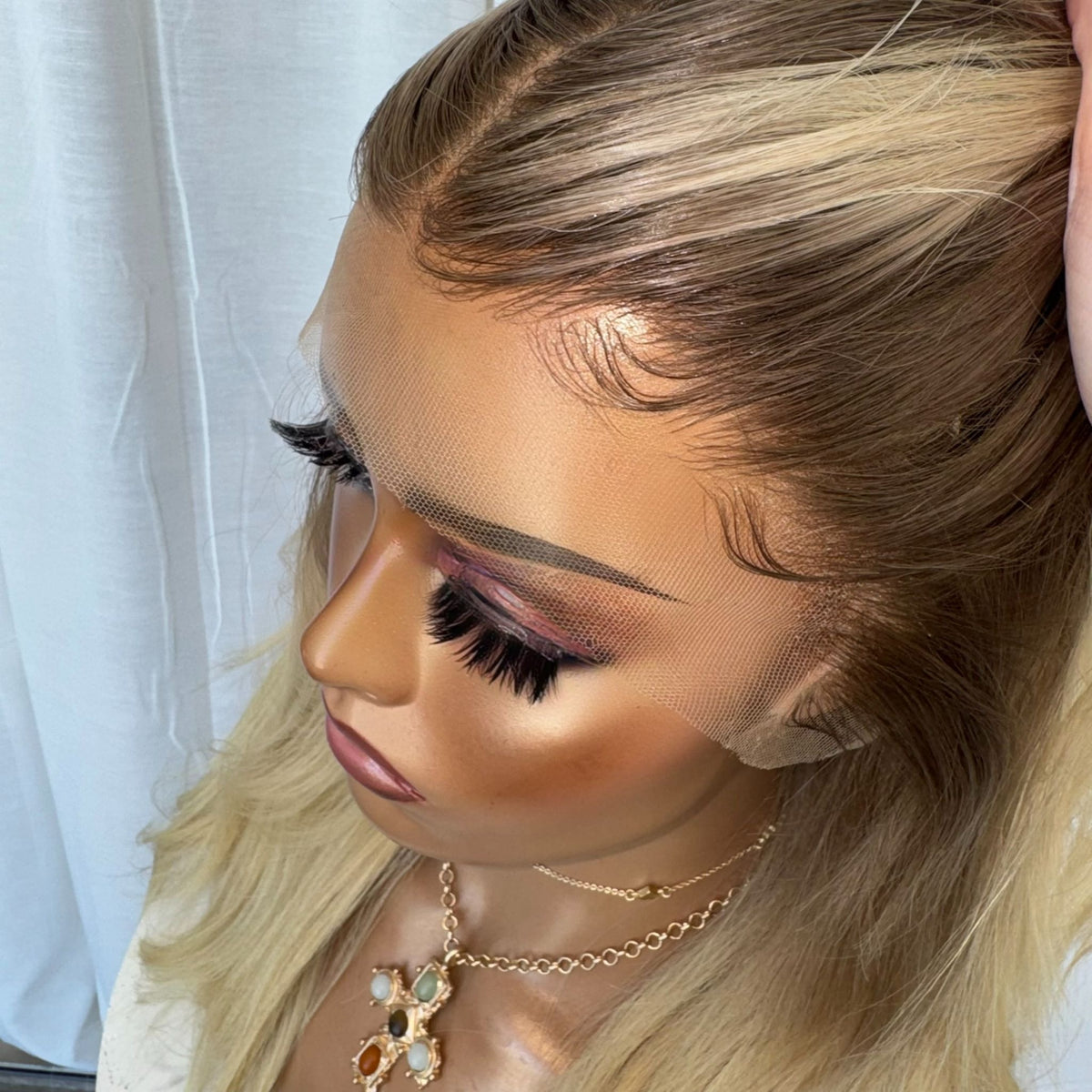 CIARA | HD LACE FRONT | XS-S | MADE TO ORDER