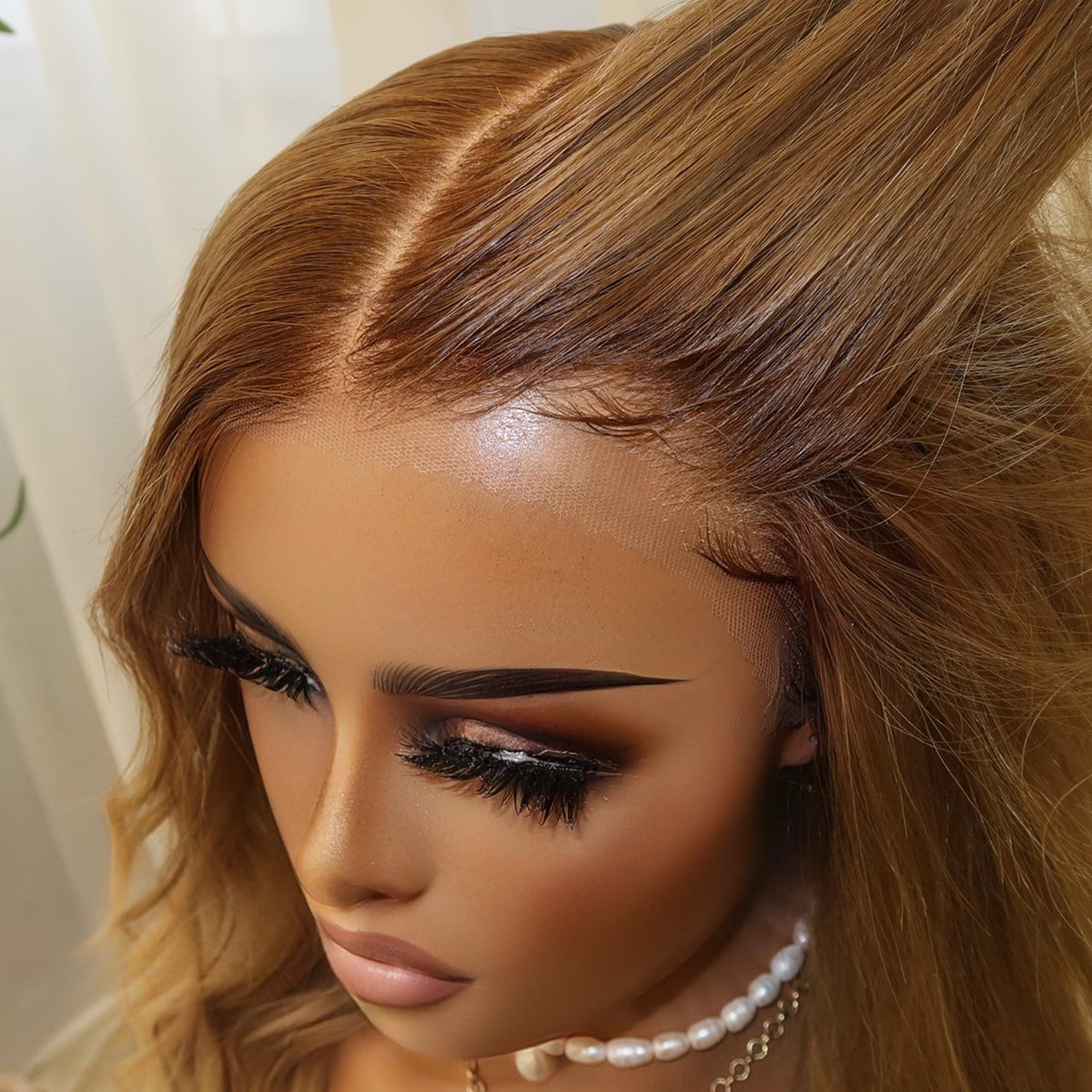 LATTO GOLD WAVY | HD LACE FRONT
