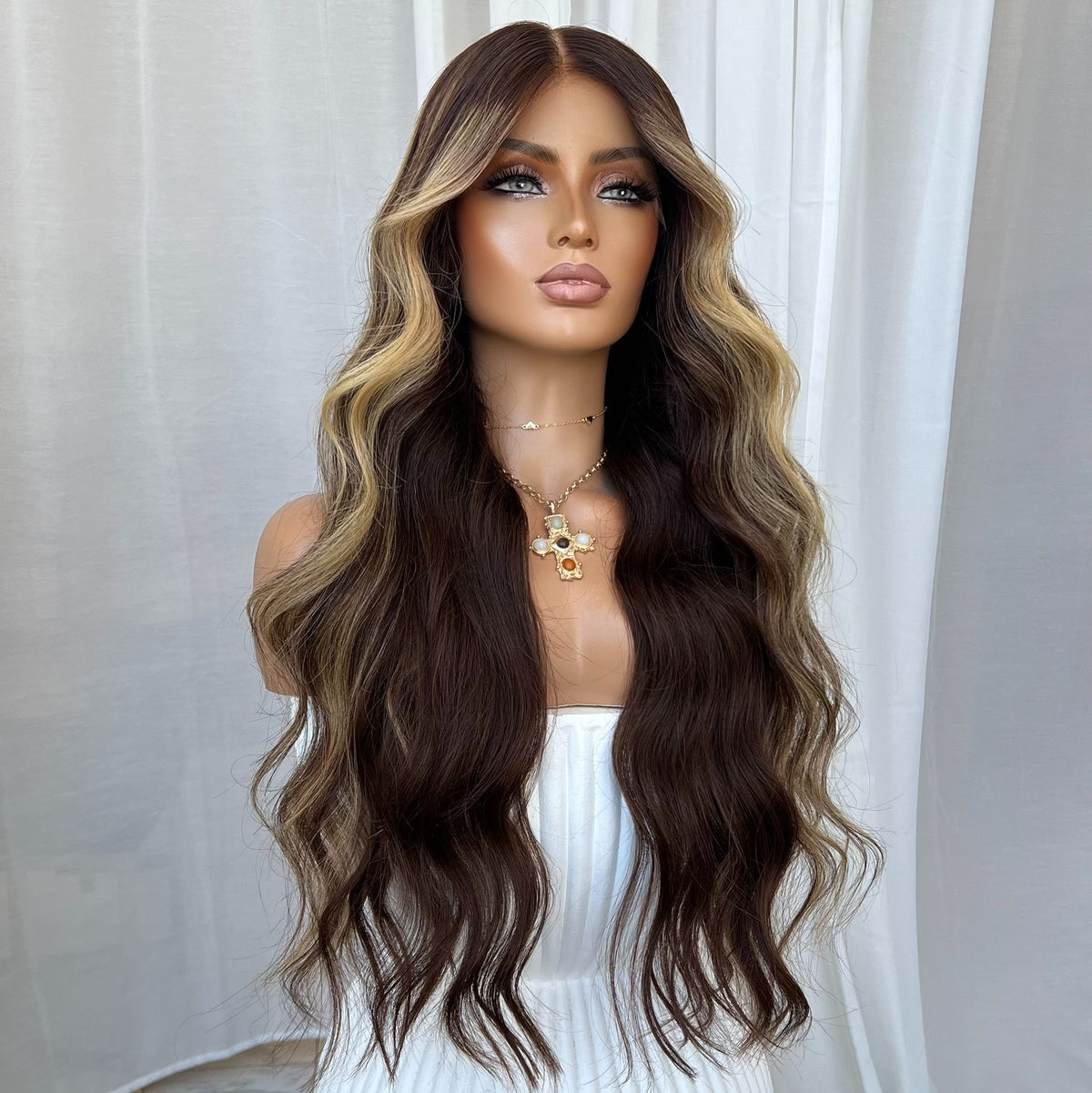 COCO | HD LACE FRONT | XS-S | MADE TO ORDER