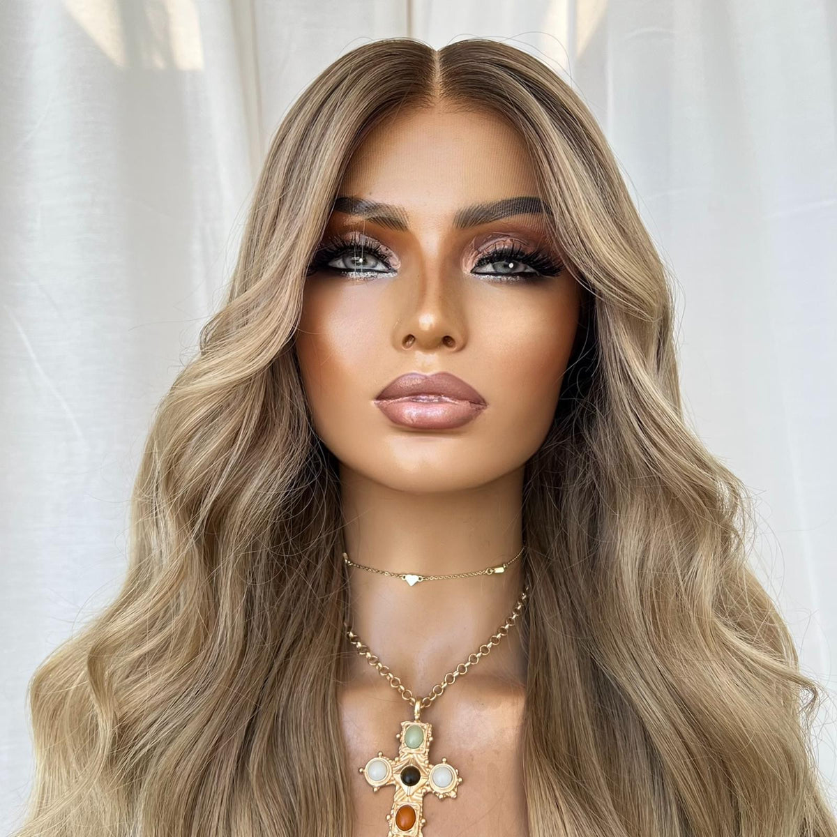 ROSIE | HD LACE FRONT | CUSTOM MADE