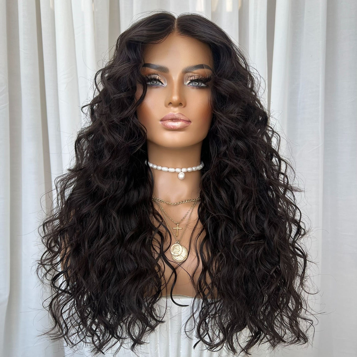 KING KYLIE LOOSE CURL | HD LACE FRONT