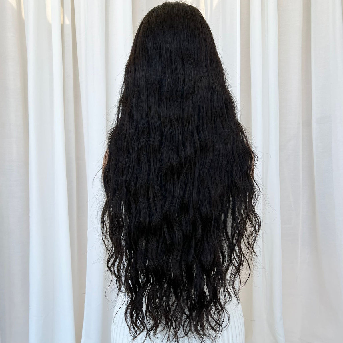 KING KYLIE RAW WAVY | HD LACE FRONT | S-M | MADE TO ORDER