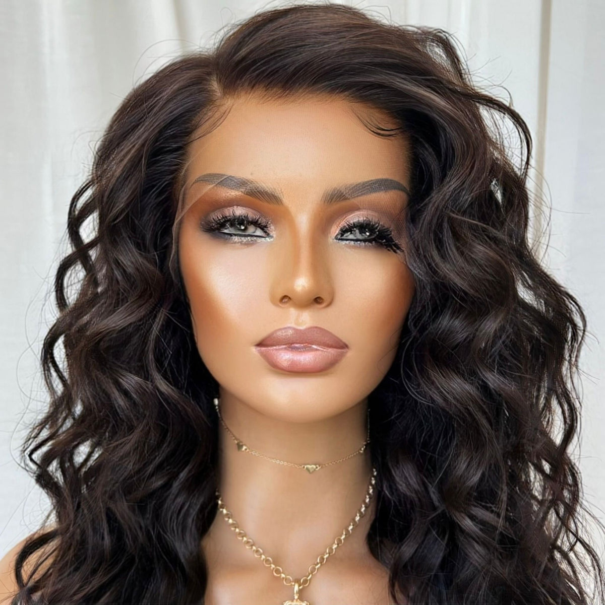 KING KYLIE RAW WAVY | HD LACE FRONT | XS-S