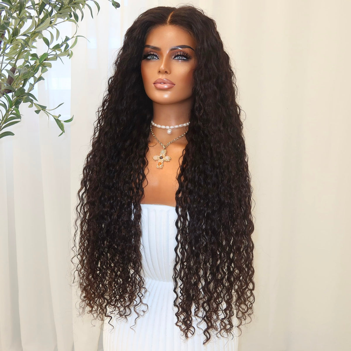 MARIA CAMILLA | HD LACE FRONT | S-M