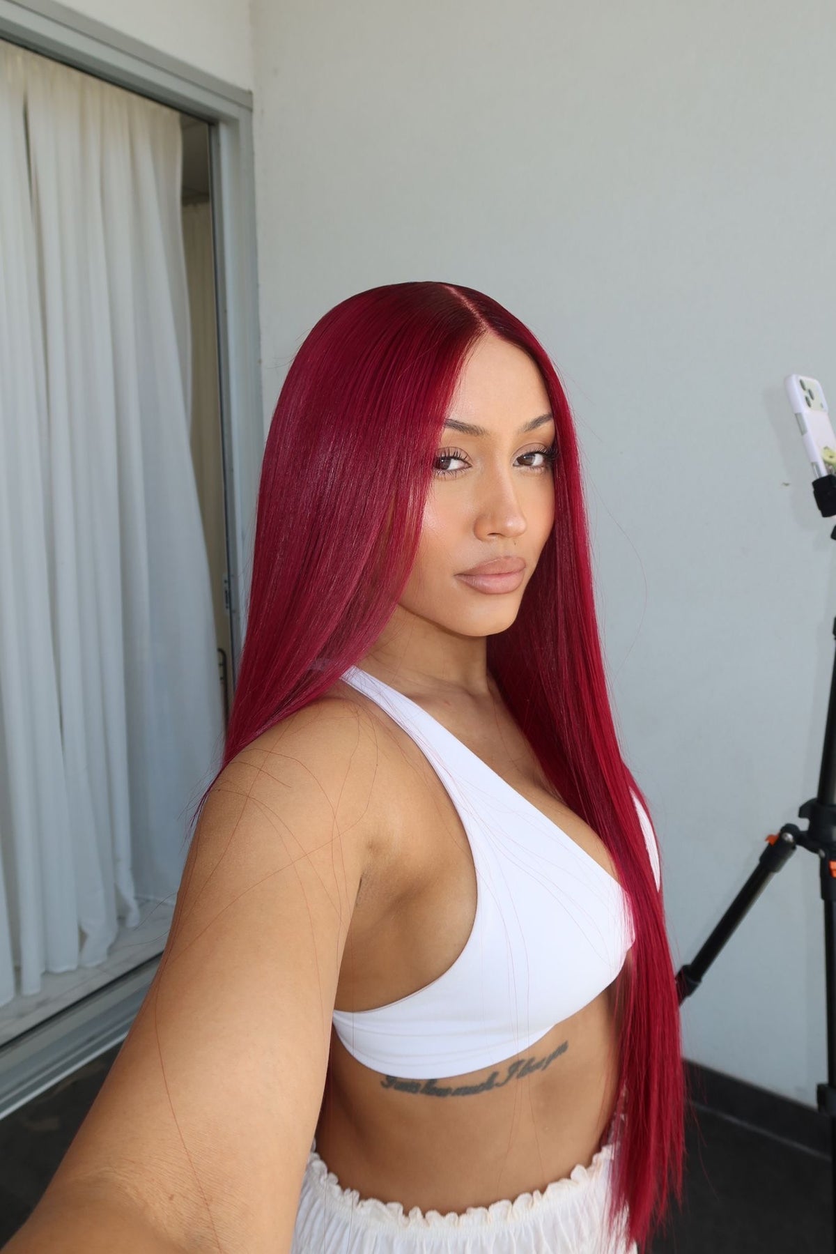 SAVANNAH | HD FULL LACE STRETCH CAP