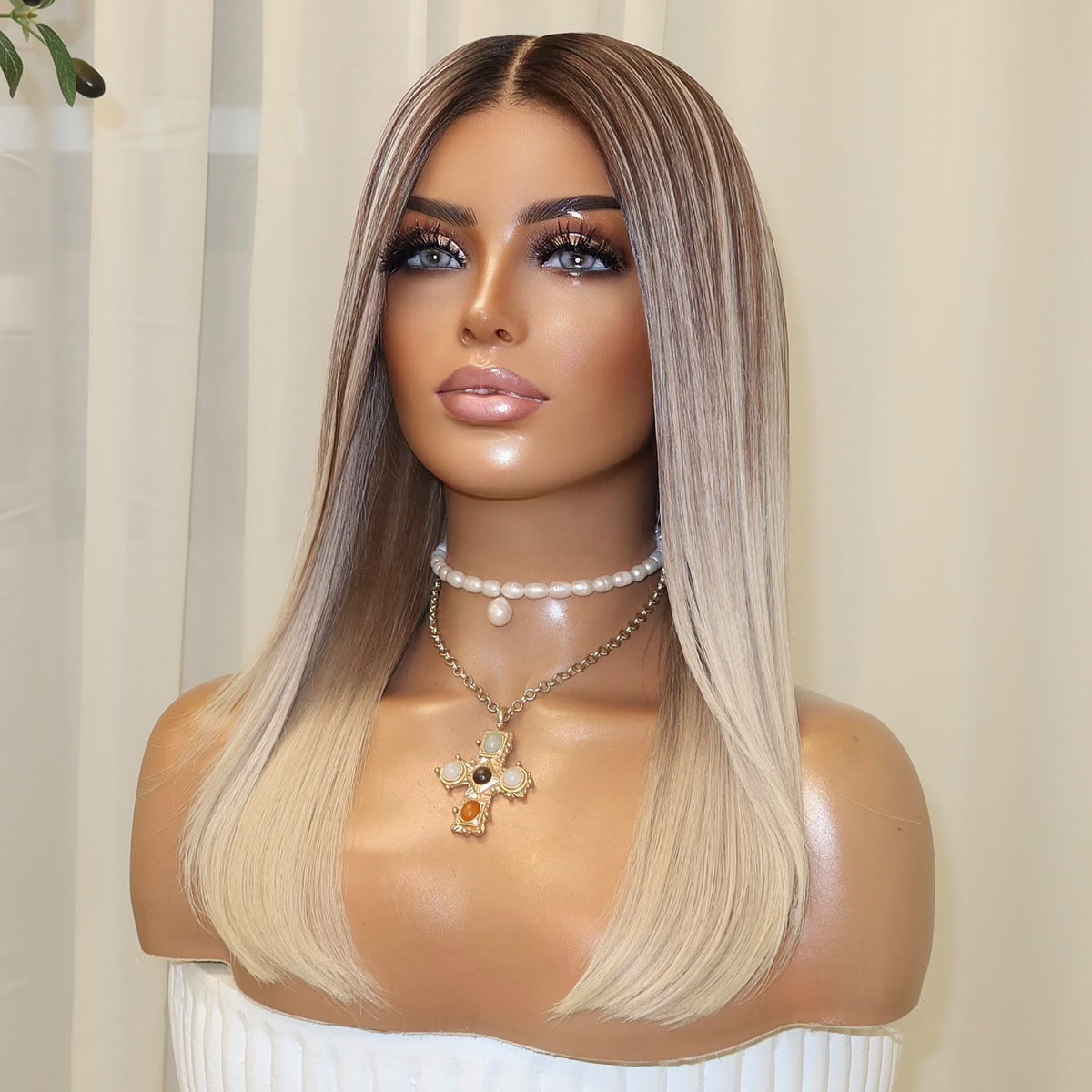 DAISY BLONDE | HD LACE FRONT