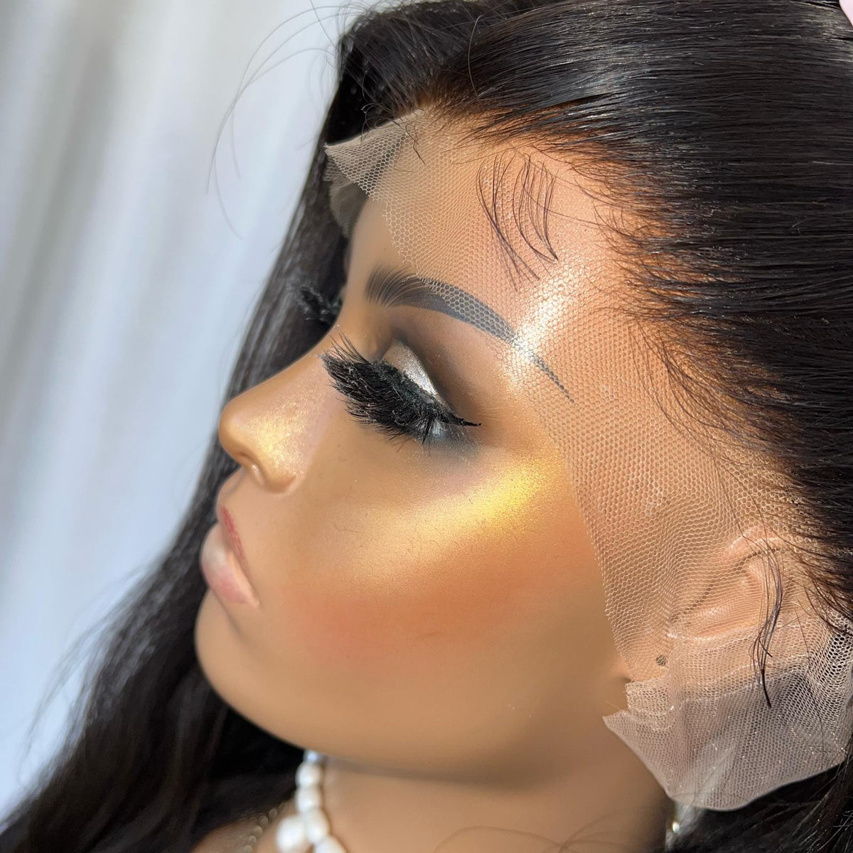 KING KYLIE RAW WAVY | HD FULL LACE | M+L