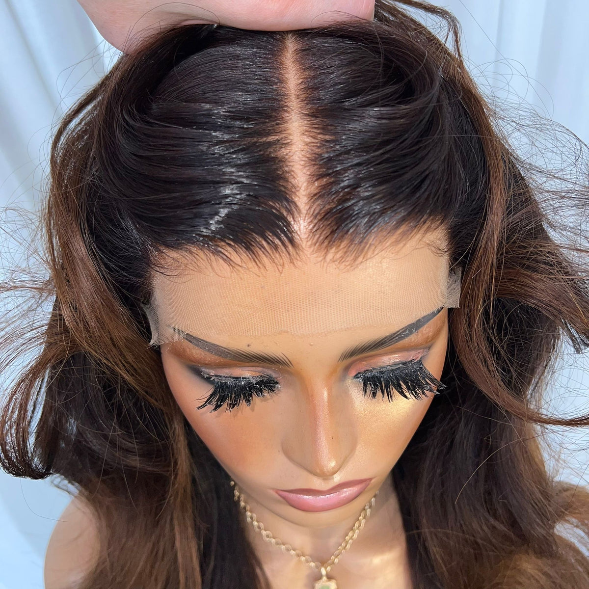 JANET COUTURE | HD LACE FRONT | XS-S