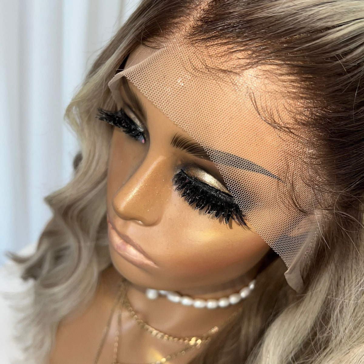 FIORELLA PLATINUM | TPART | CUSTOM MADE