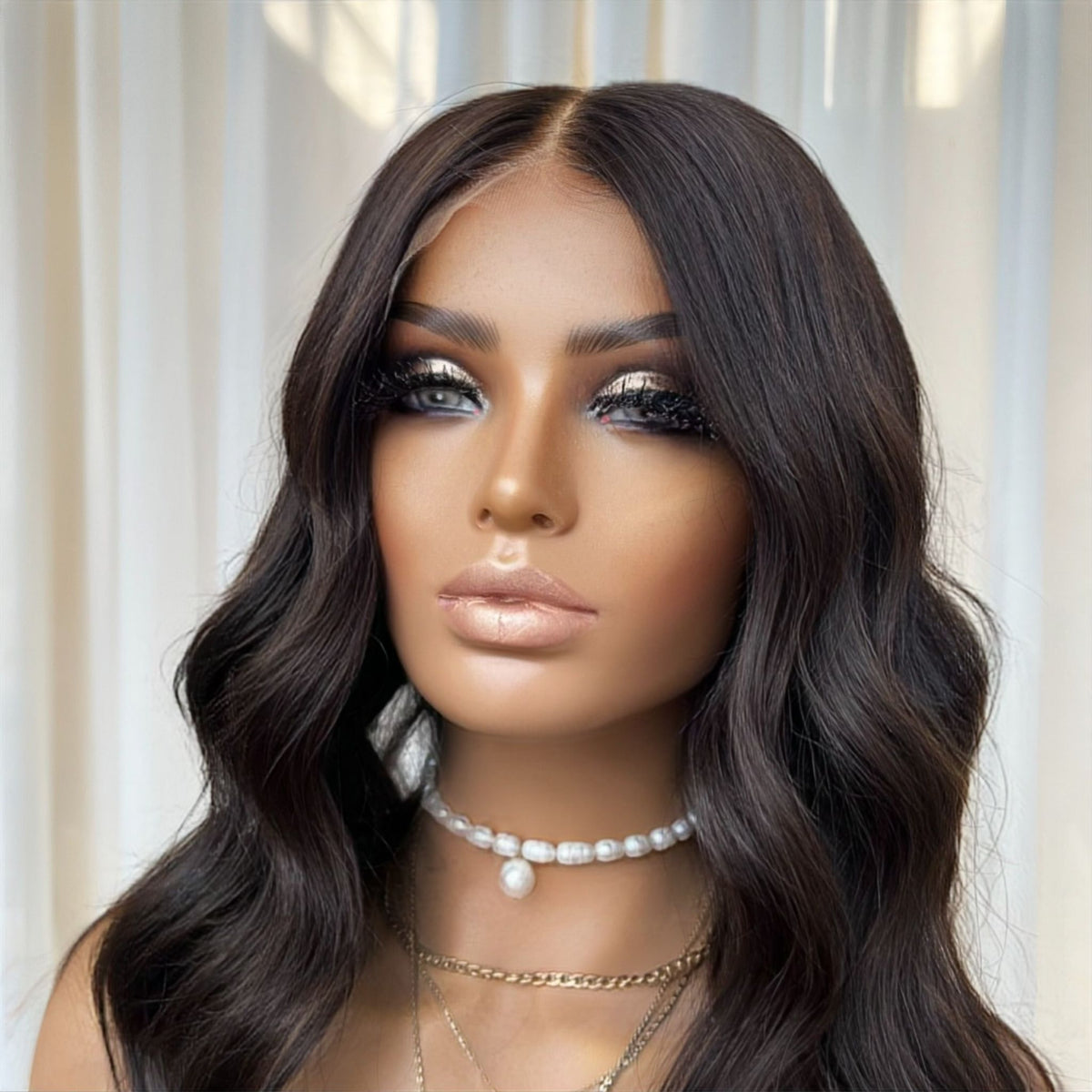 JESSA ROSE | HD FULL LACE | M+L