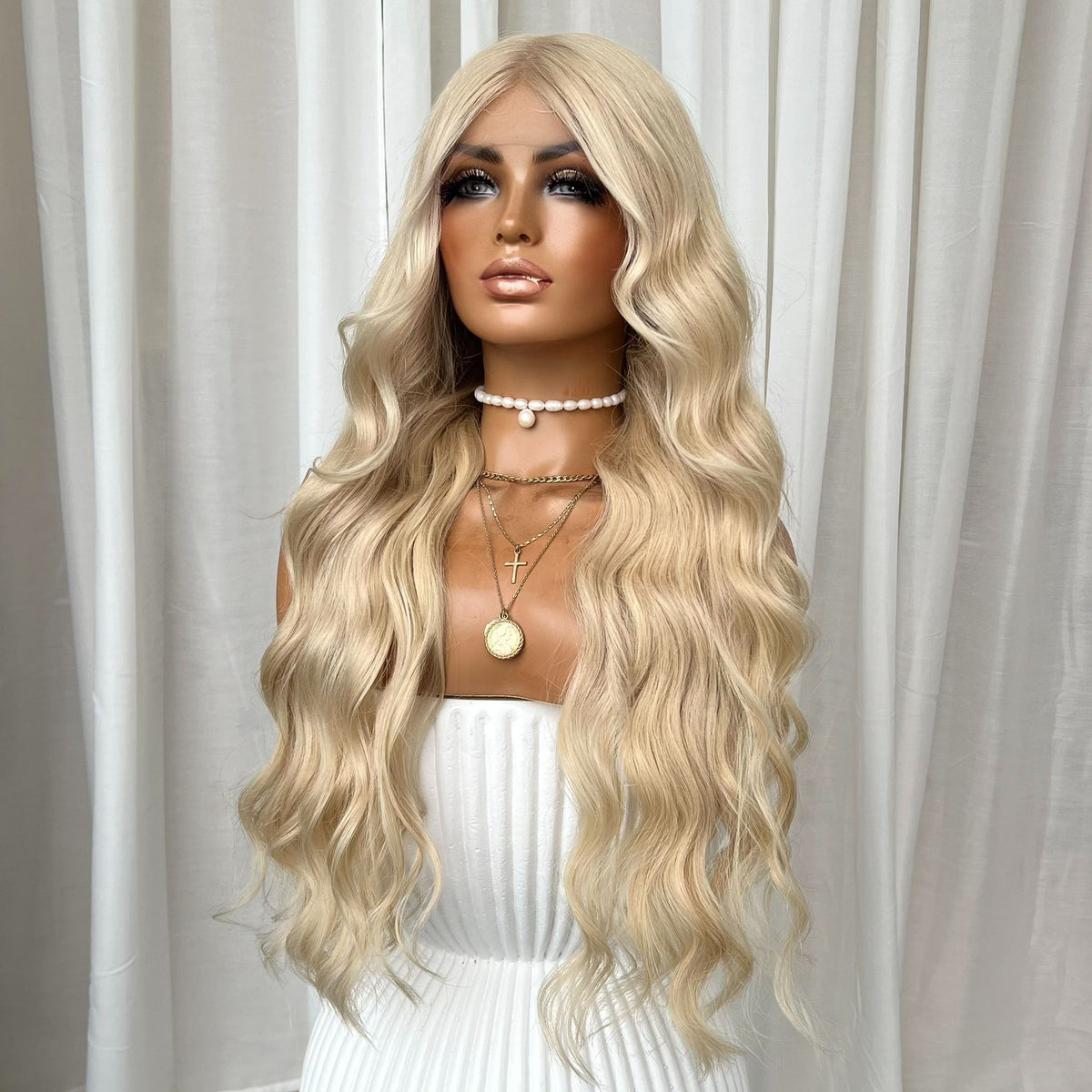 EMMA LISA | LACE FRONT | S-M