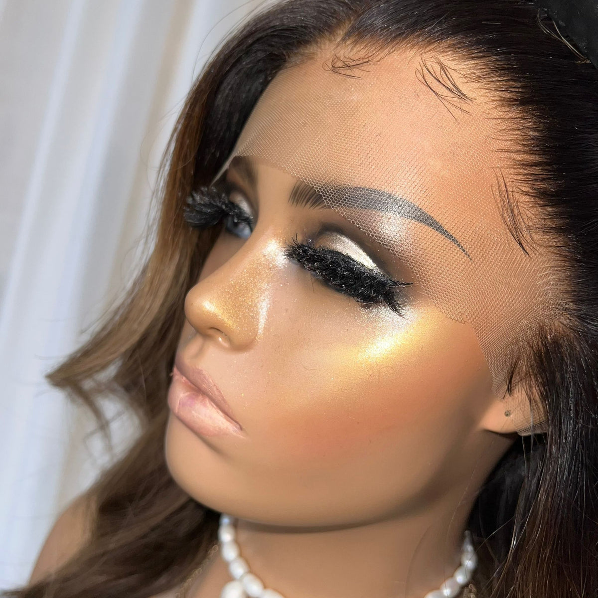 JASMIN | HD LACE FRONT | CUSTOM MADE