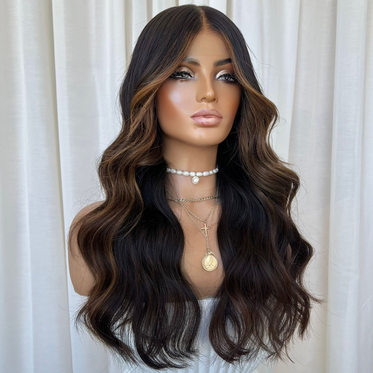 NAMIBIA | HD LACE FRONT | XS-S