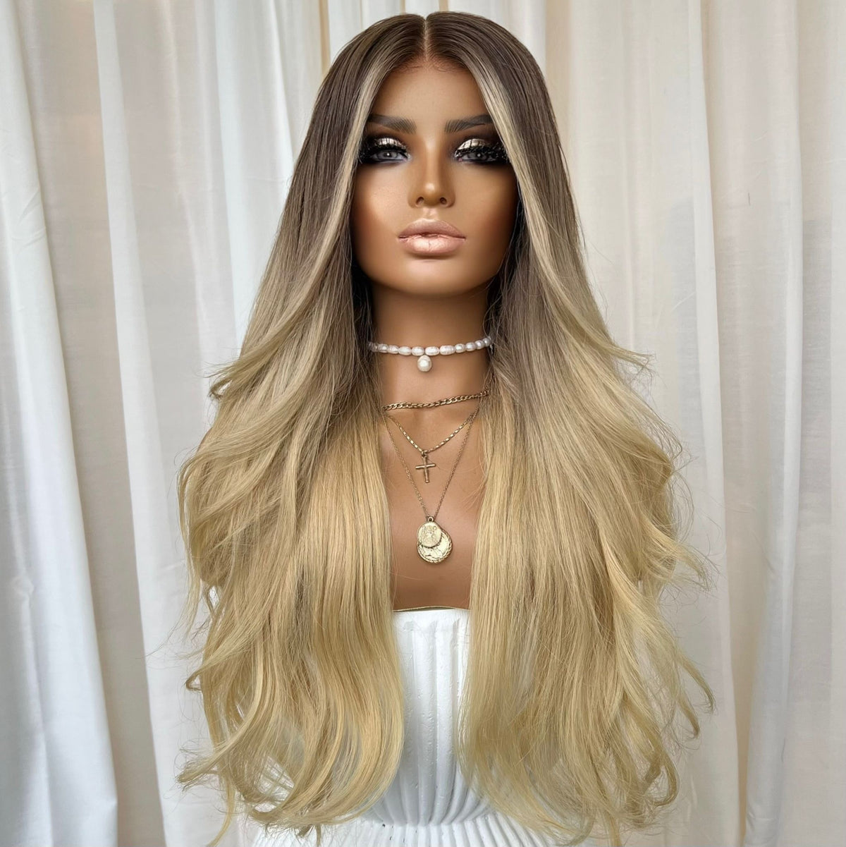 CIARA | HD LACE FRONT | CUSTOM MADE