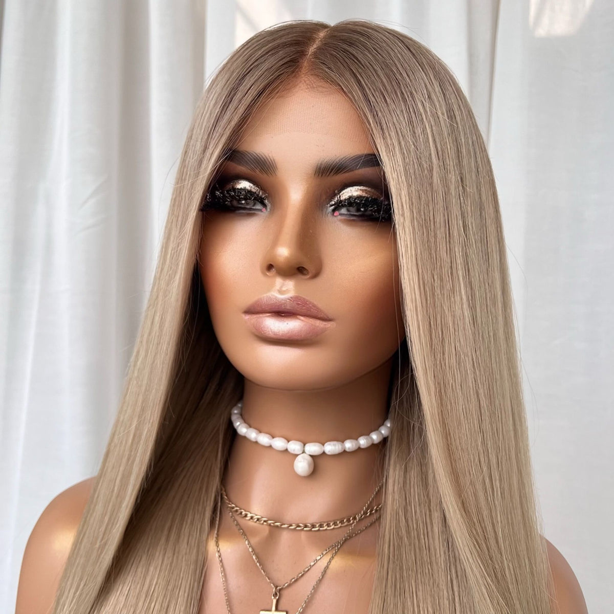 CHARLOTTE | HD LACE FRONT S-M