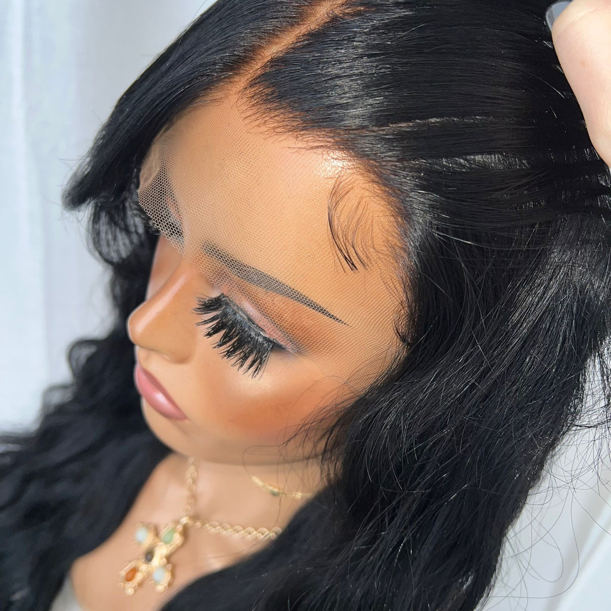 KING KYLIE BLACK | HD LACE FRONT | XS-S