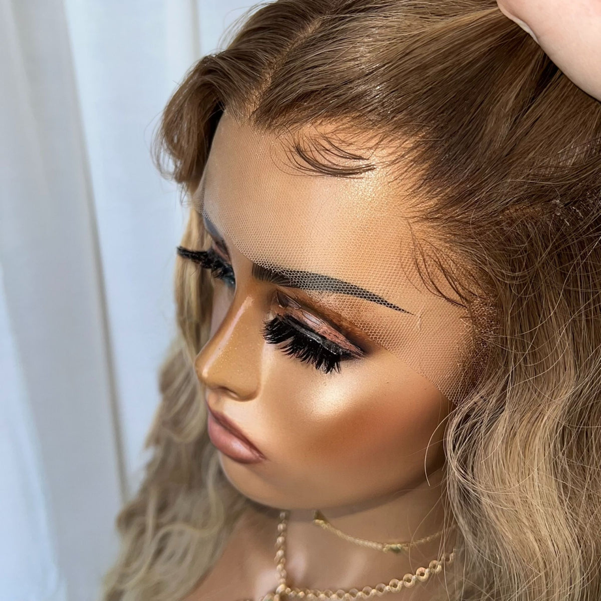 ROSIE | HD LACE FRONT | XS-S | MADE TO ORDER