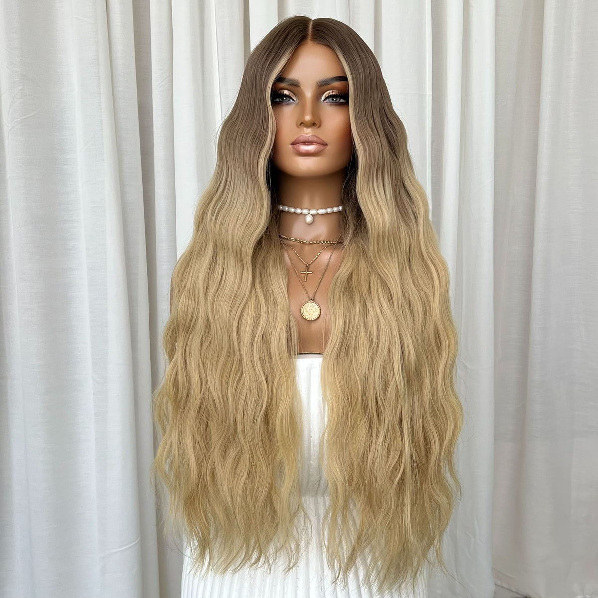 ALINA | LACE FRONT| S-M