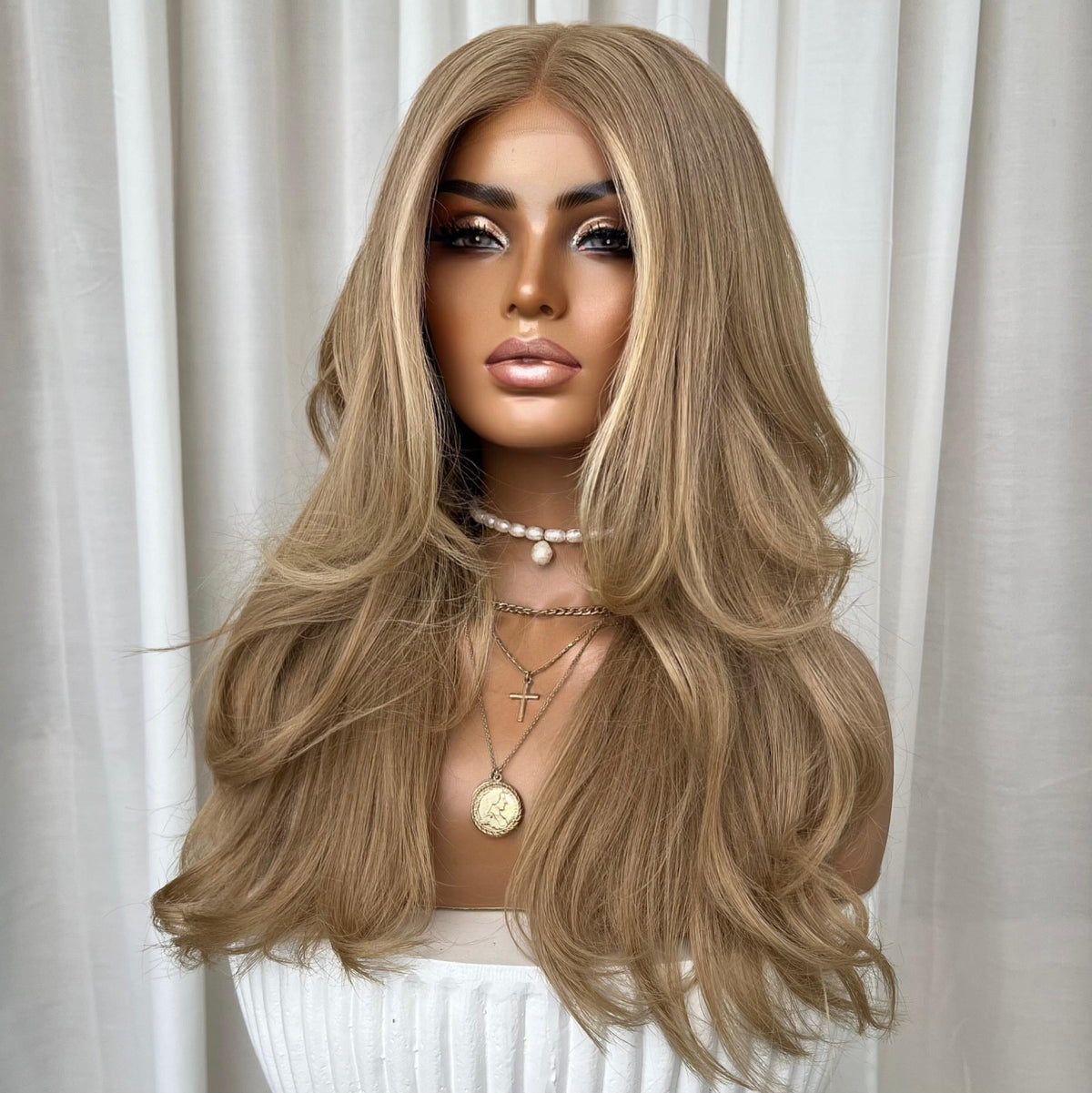 EMMA LISA | HD LACE FRONT