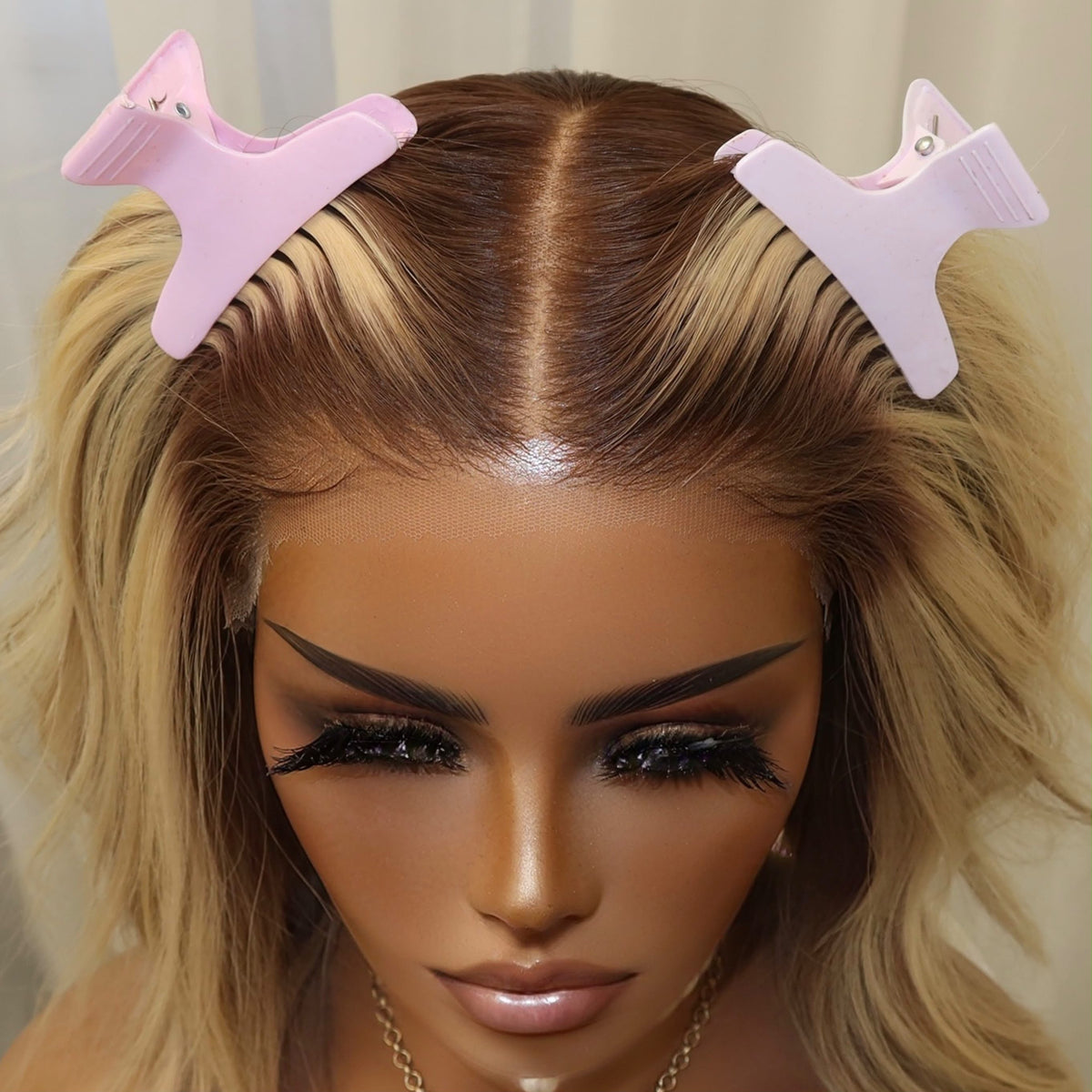 ALEGRA BOB | HD FULL LACE STRETCH CAP