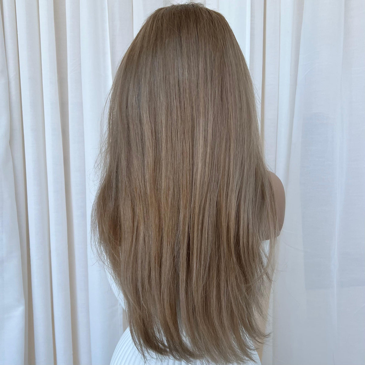 OLIVIÀ | LACE FRONT | M-L