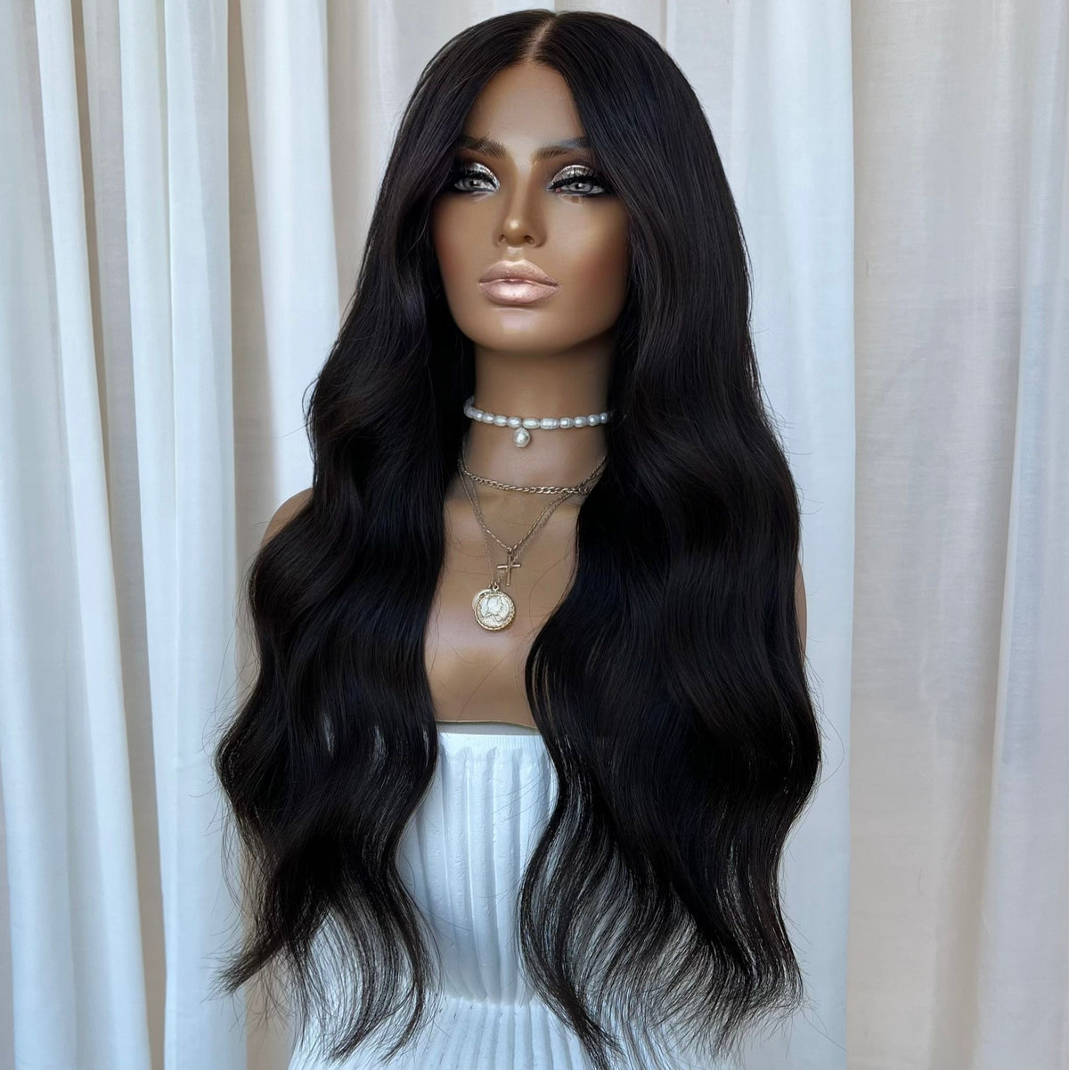 KING KYLIE | HD FULL LACE STRETCH CAP | M-L