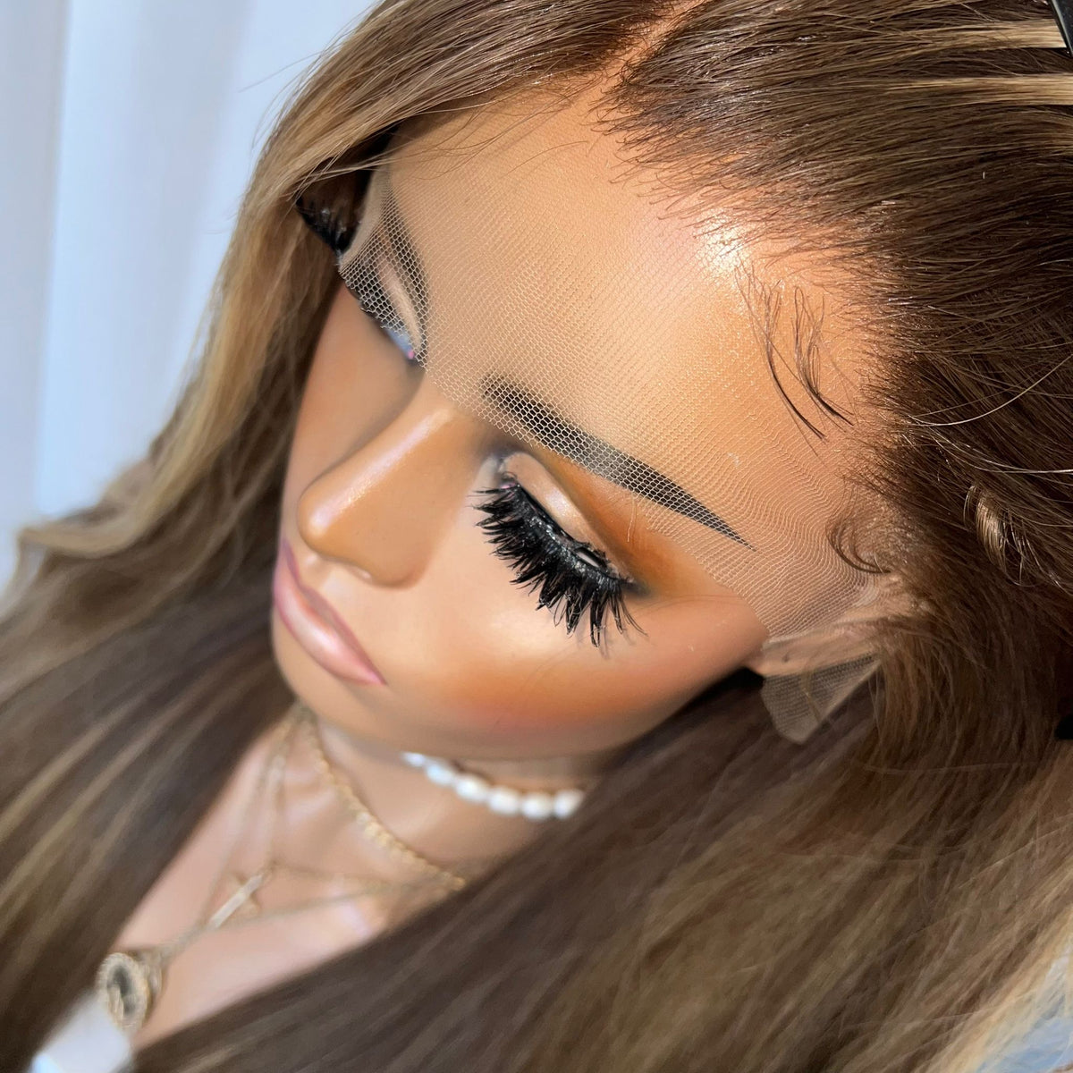 MARIELLA | HD LACE FRONT | S-M