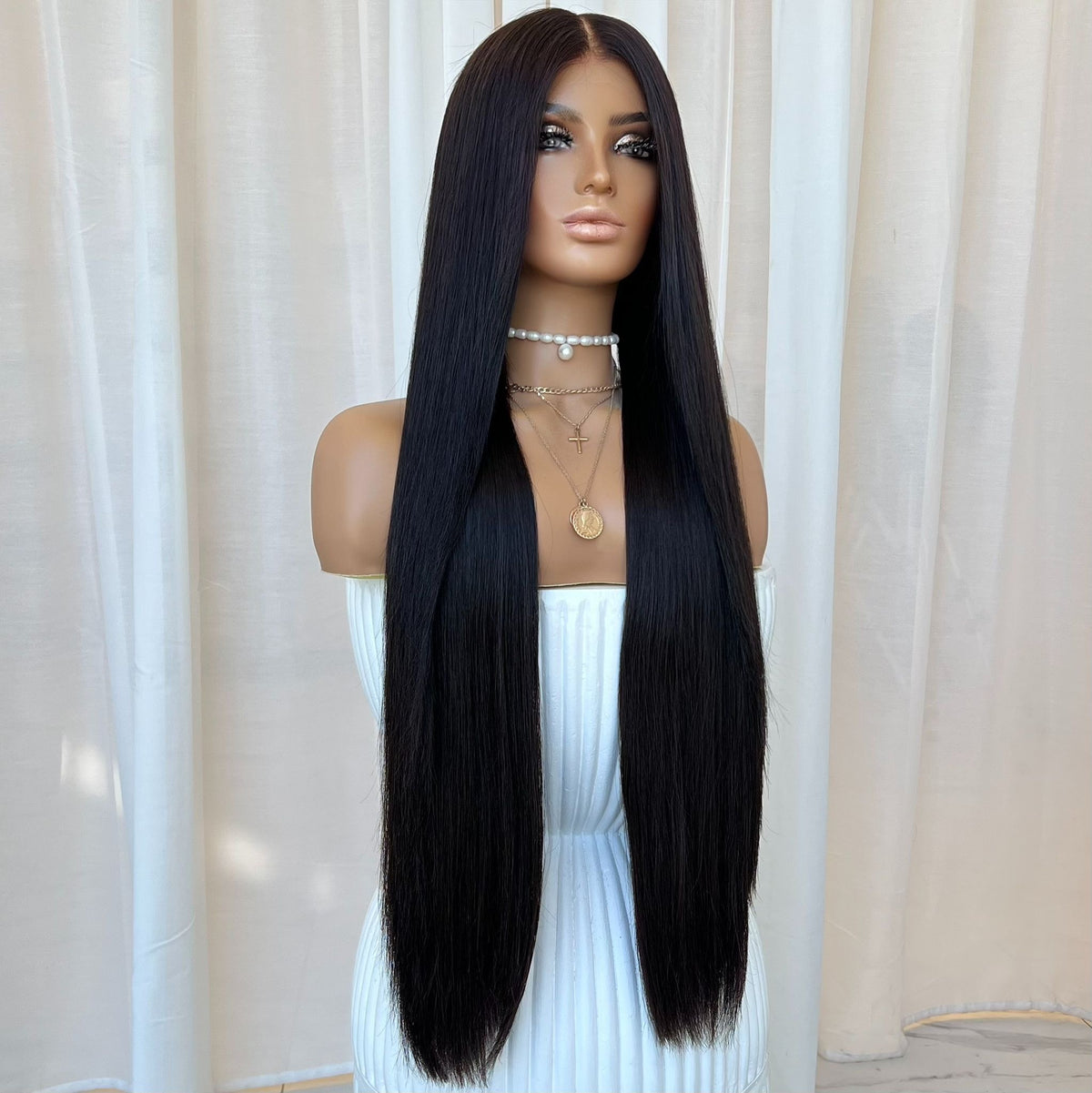 KING KYLIE | HD FULL LACE STRETCH CAP | DOUBLE DRAWN