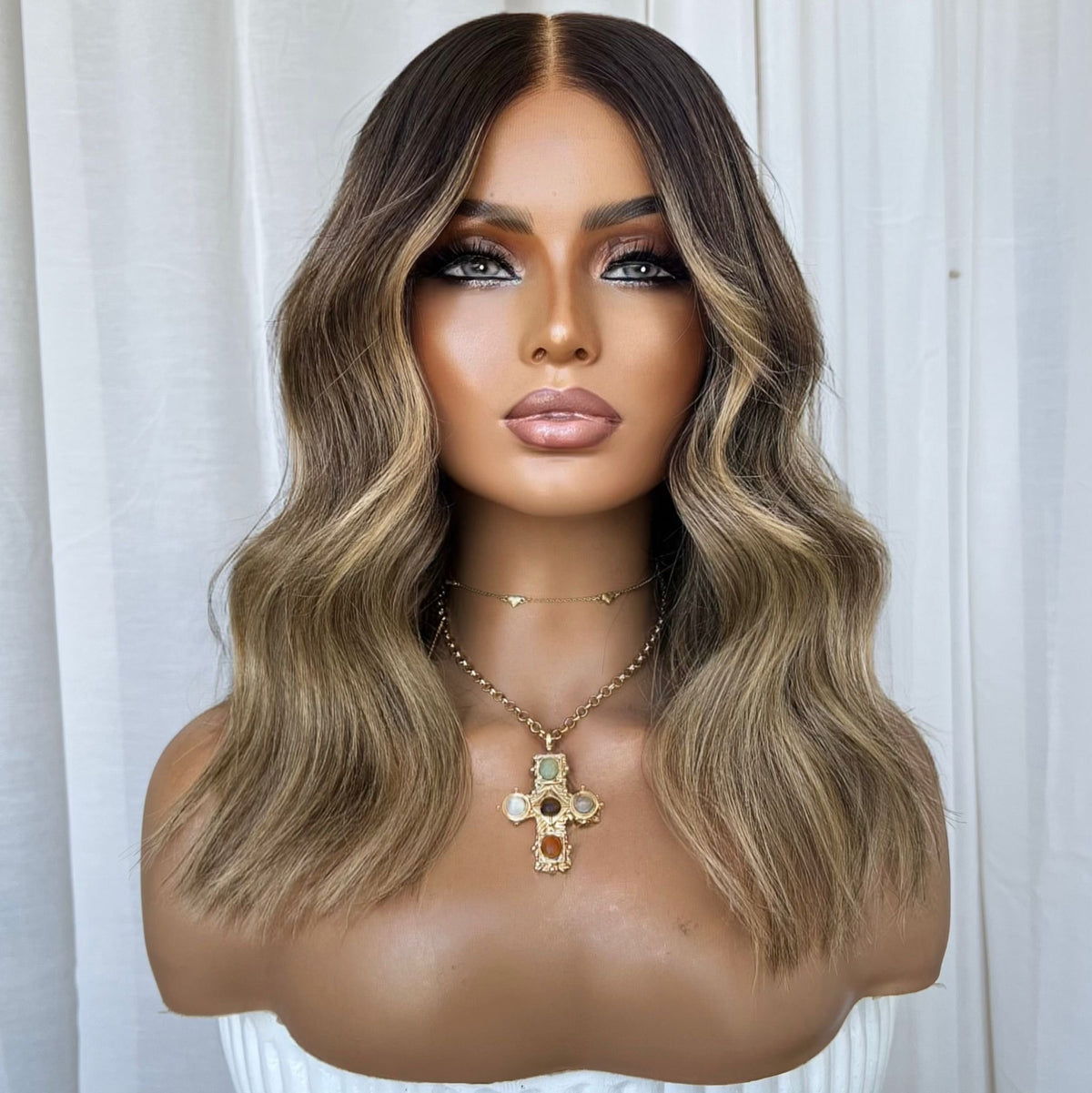 ELLIÈ | HD LACE FRONT | XS-S