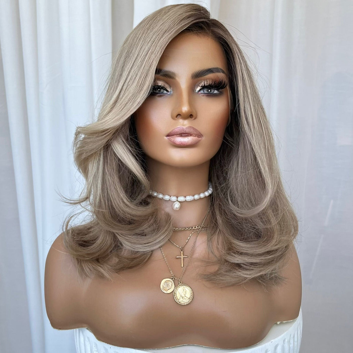 HAYLEY | HD LACE FRONT | S-M