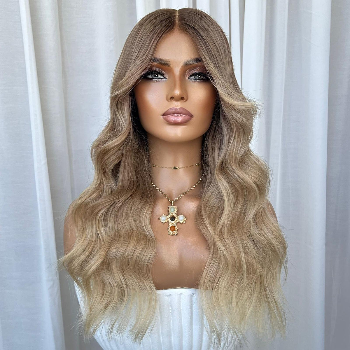 ROSIE | HD LACE FRONT | MADE TO ORDER