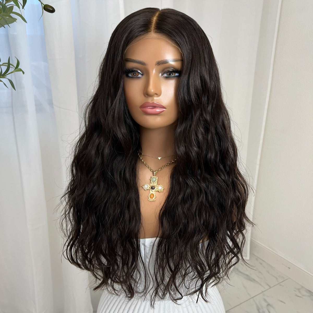 KING KYLIE RAW WAVY | HD FULL LACE | S+M