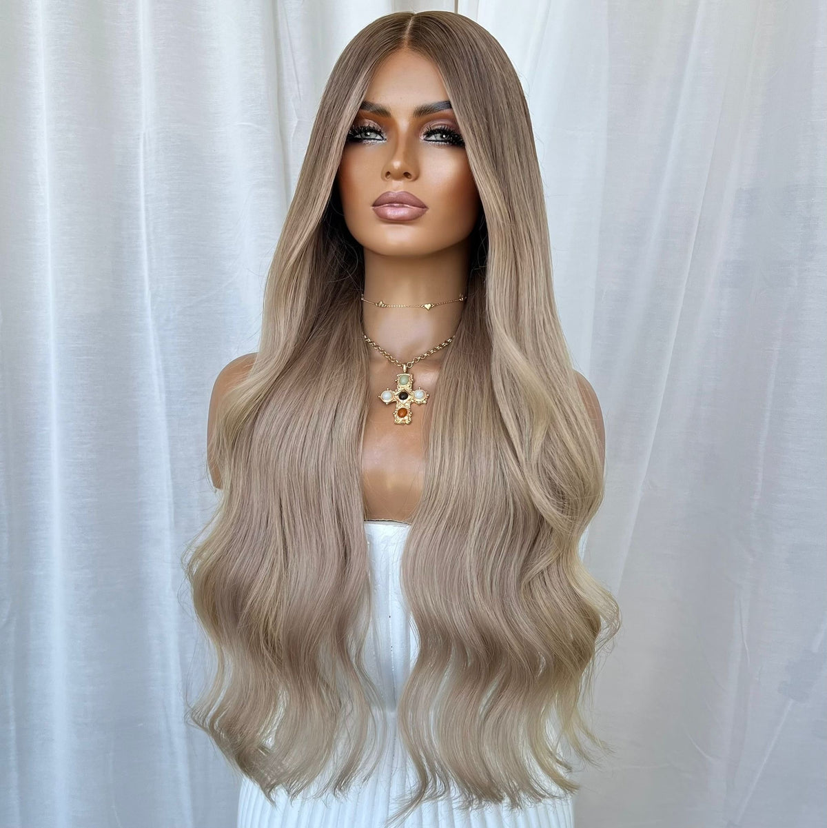 CLAIR | HD LACE FRONT | XS-S