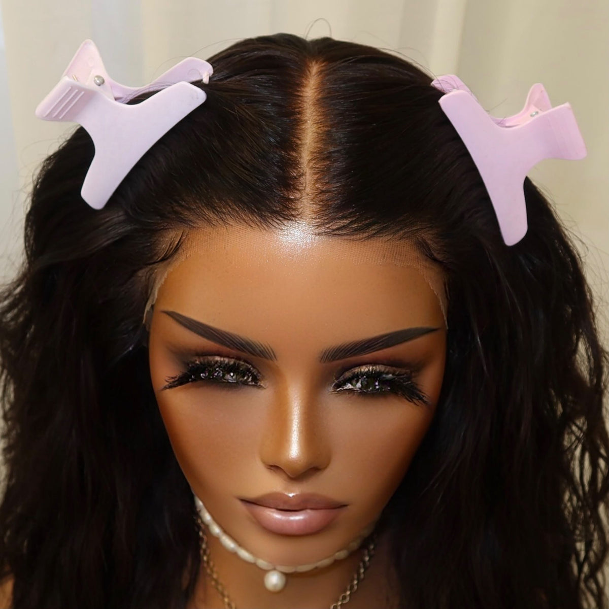 KING KYLIE LOOSE CURL | HD FULL LACE STRETCH CAP