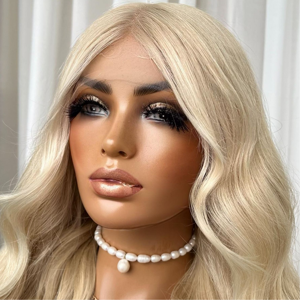 EMMA LISA | LACE FRONT | S-M