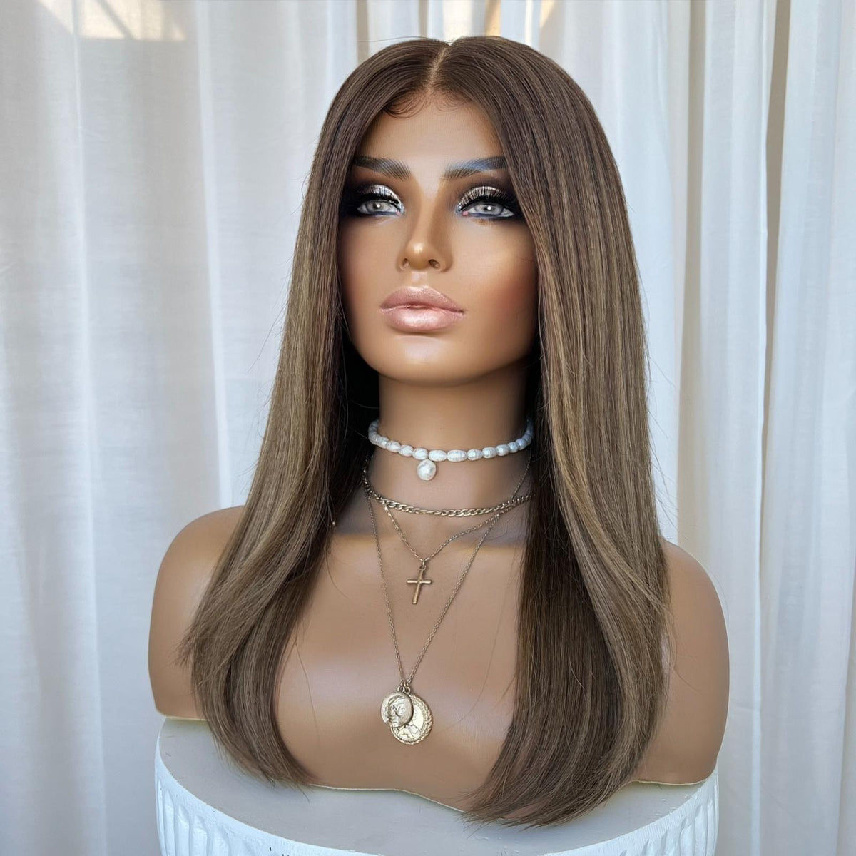 AMARA | HD LACE FRONT | S-M