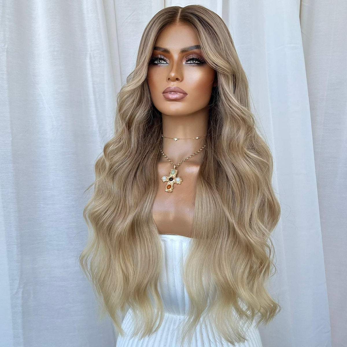 ROSIE | HD LACE FRONT | MADE TO ORDER